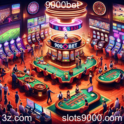 Explorando a categoria de Apostas no 9000bet: Diversão e Oportunidades