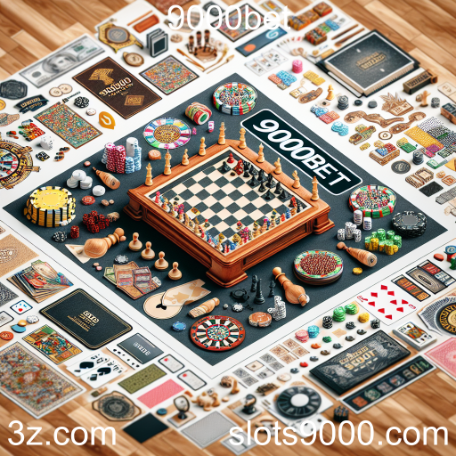 A Popularidade Crescente dos Jogos de Mesa